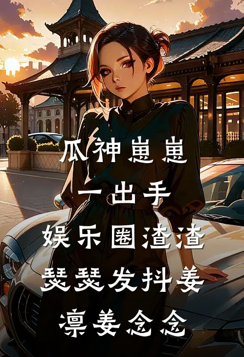 瓜神崽崽一出手，娱乐圈渣渣瑟瑟发抖姜凛姜念念