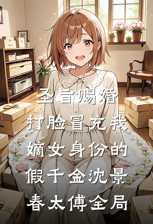 圣旨赐婚，打脸冒充我嫡女身份的假千金沈景春太傅全局