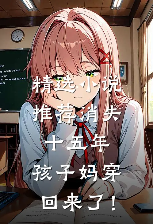 精选小说推荐消失十五年，孩子妈穿回来了！