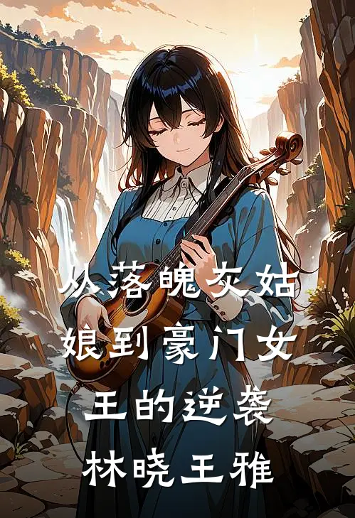 从落魄灰姑娘到豪门女王的逆袭林晓王雅