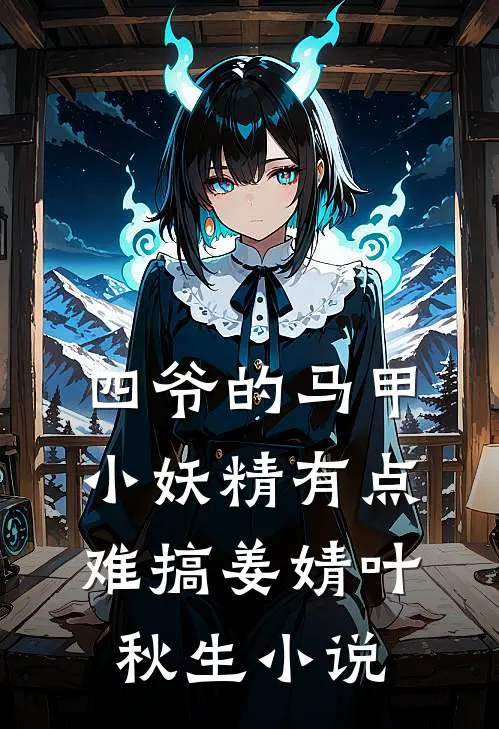 四爷的马甲小妖精有点难搞姜婧叶秋生小说