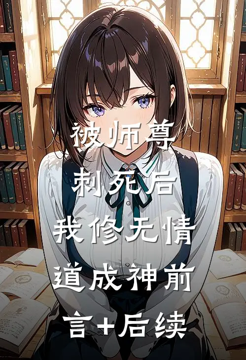 被师尊刺死后，我修无情道成神前言+后续