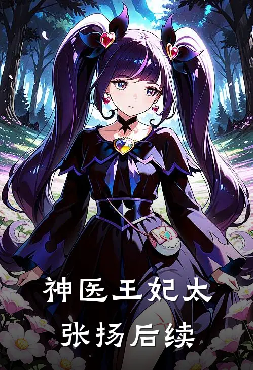 神医王妃太张扬后续