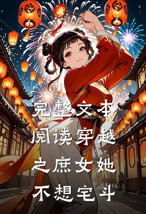 完整文本阅读穿越之庶女她不想宅斗