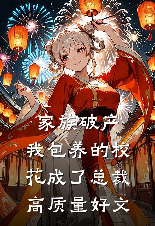 家族破产，我包养的校花成了总裁高质量好文