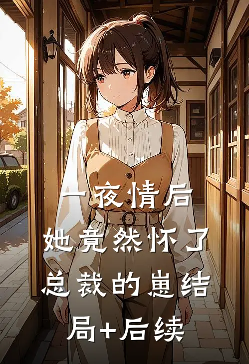 一夜情后，她竟然怀了总裁的崽结局+后续