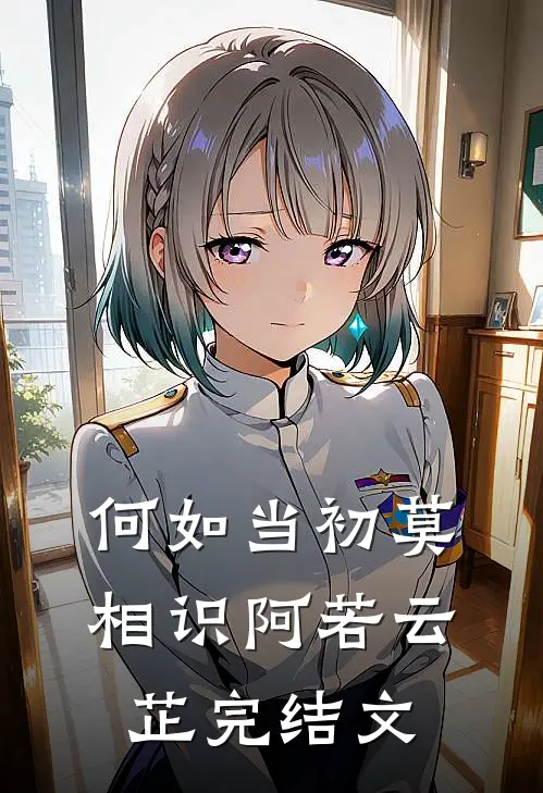 何如当初莫相识阿若云芷完结文