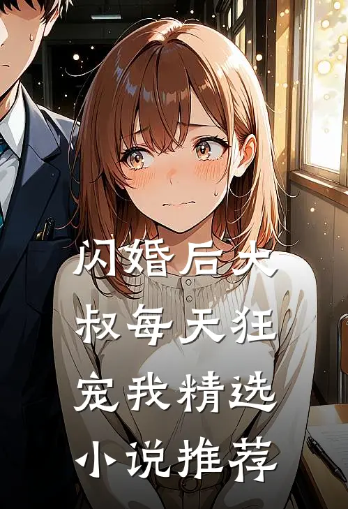 闪婚后大叔每天狂宠我精选小说推荐
