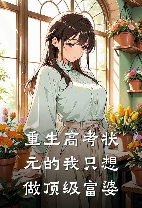 重生高考状元的我只想做顶级富婆