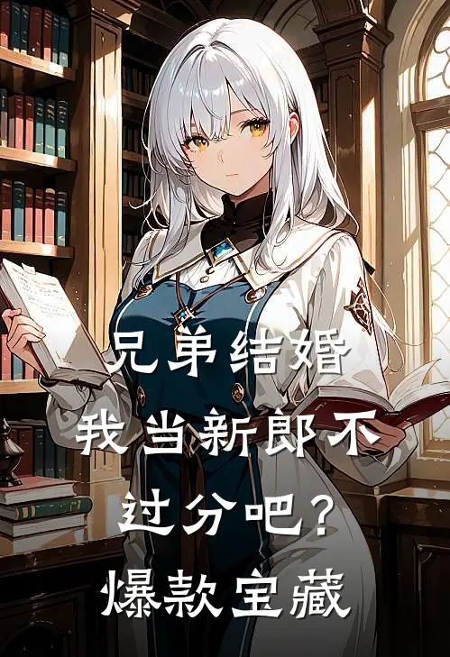 兄弟结婚，我当新郎不过分吧？爆款宝藏