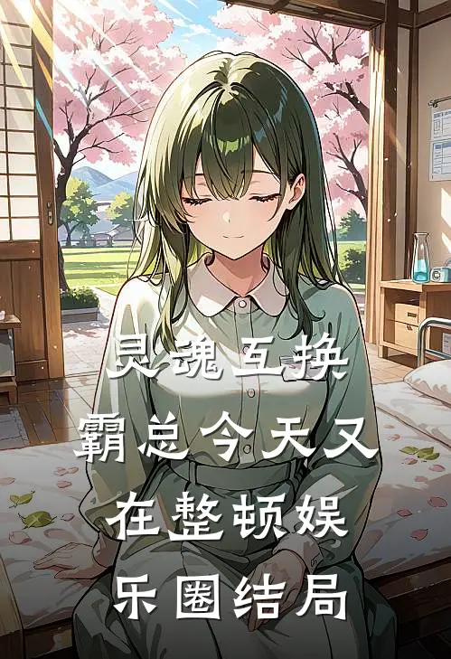 灵魂互换：霸总今天又在整顿娱乐圈结局