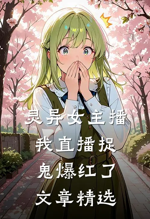 灵异女主播：我直播捉鬼爆红了文章精选