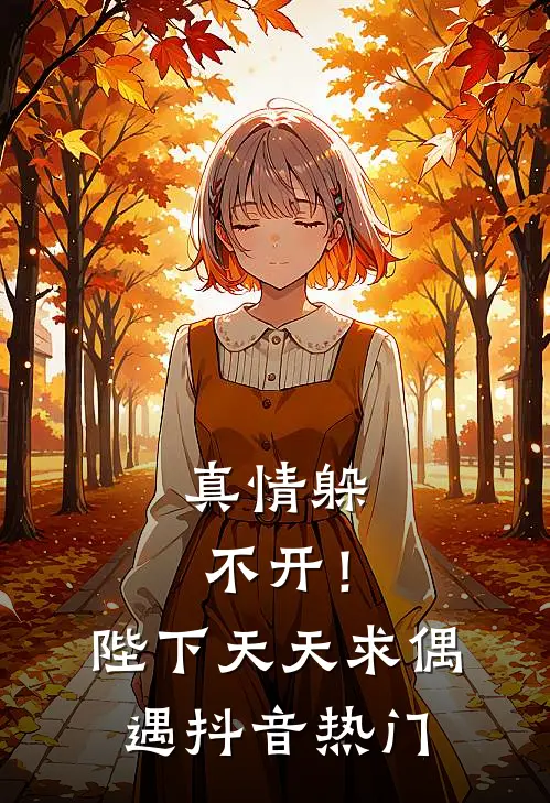 真情躲不开！陛下天天求偶遇抖音热门