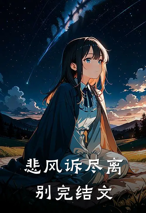 悲风诉尽离别完结文