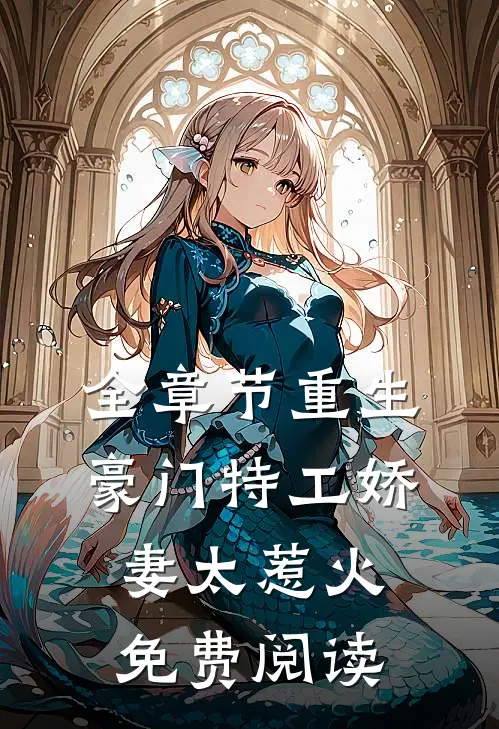 全章节重生豪门特工娇妻太惹火免费阅读