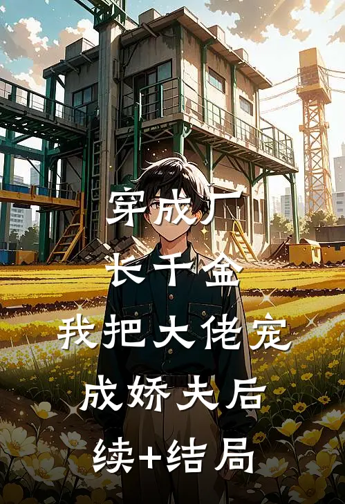 穿成厂长千金，我把大佬宠成娇夫后续+结局