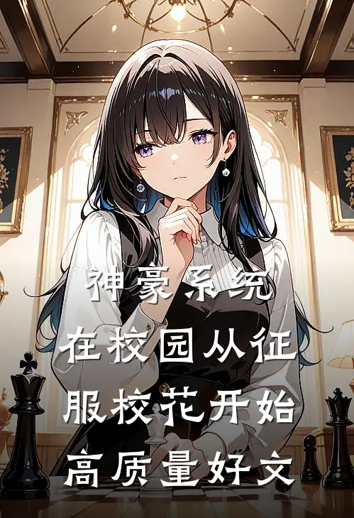 神豪系统：在校园从征服校花开始高质量好文
