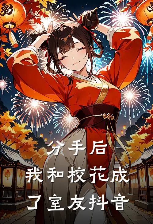 分手后，我和校花成了室友抖音