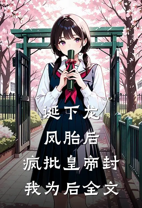 诞下龙凤胎后，疯批皇帝封我为后全文