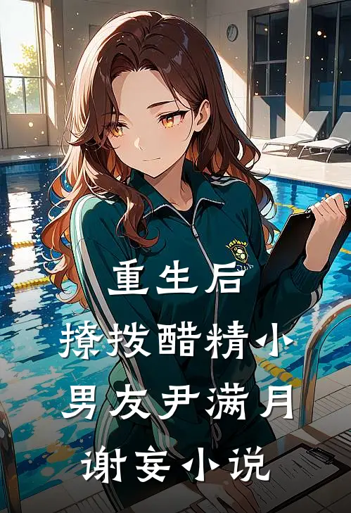 重生后，撩拨醋精小男友尹满月谢妄小说