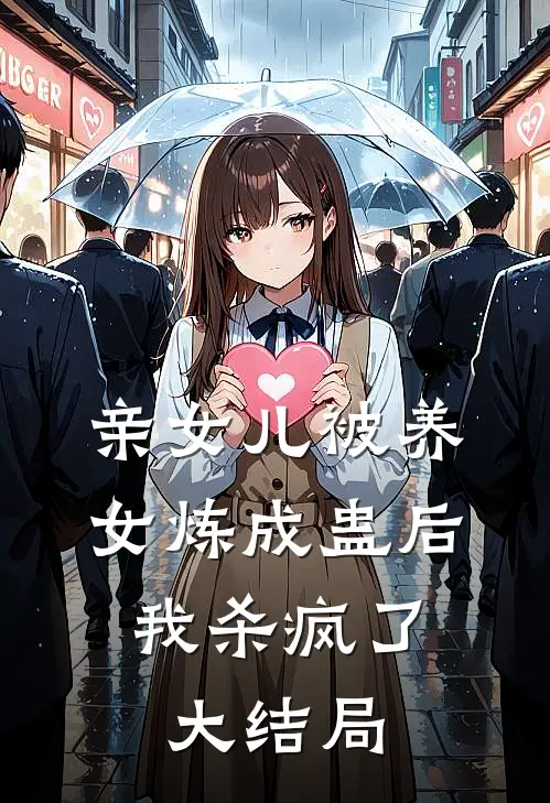 亲女儿被养女炼成蛊后，我杀疯了大结局