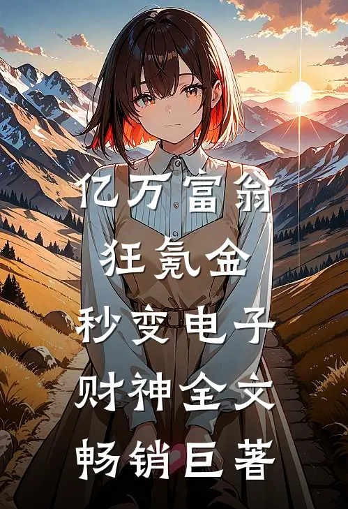 亿万富翁狂氪金,秒变电子财神全文畅销巨著