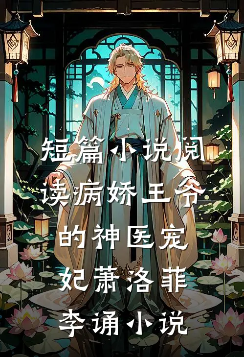 短篇小说阅读病娇王爷的神医宠妃 萧洛菲 李诵小说