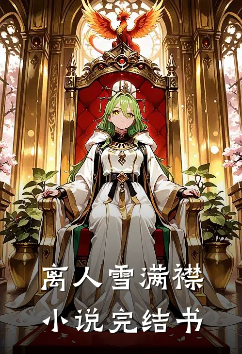 离人雪满襟小说完结书