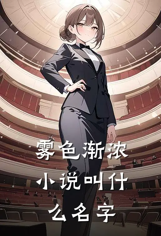 雾色渐浓小说叫什么名字
