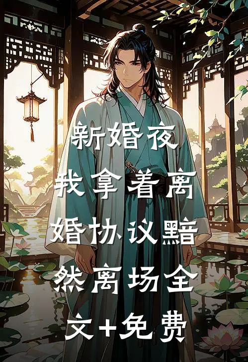 新婚夜，我拿着离婚协议黯然离场全文+免费