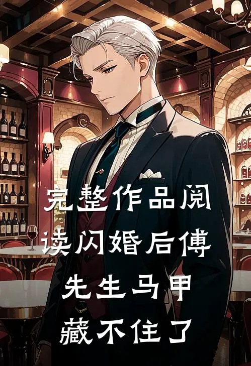 完整作品阅读闪婚后傅先生马甲藏不住了
