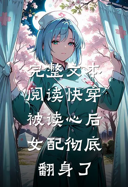 完整文本阅读快穿：被读心后，女配彻底翻身了