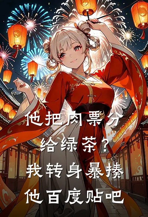 他把肉票分给绿茶？我转身暴揍他百度贴吧