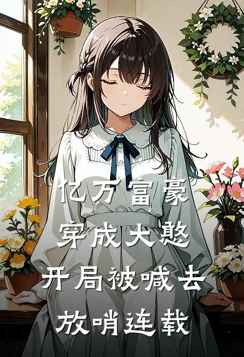 亿万富豪穿成大憨，开局被喊去放哨连载