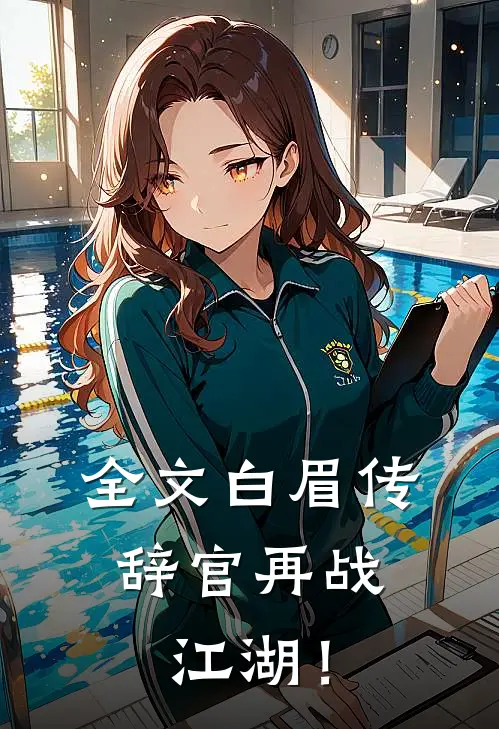 全文白眉传：辞官再战江湖！