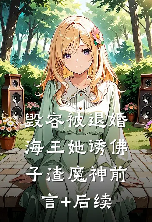 毁容被退婚，海王她诱佛子渣魔神前言+后续