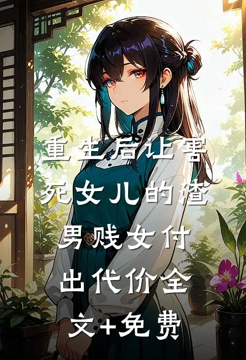 重生后让害死女儿的渣男贱女付出代价全文+免费