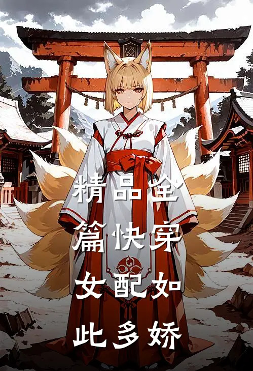 精品全篇快穿女配如此多娇免费阅读