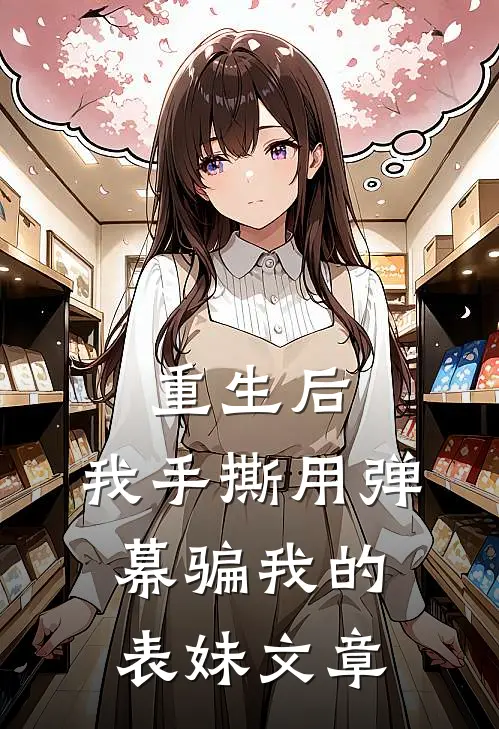 重生后，我手撕用弹幕骗我的表妹文章