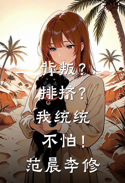 背叛？排挤？我统统不怕！范晨李修