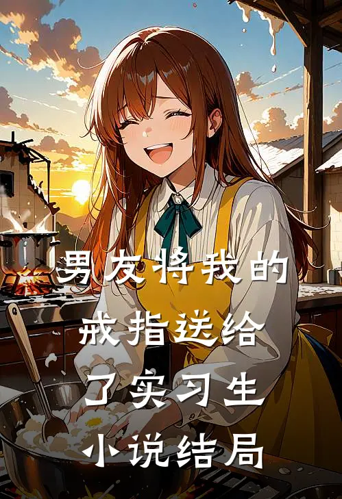 男友将我的戒指送给了实习生小说结局