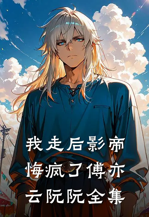 我走后影帝悔疯了傅亦云阮阮全集