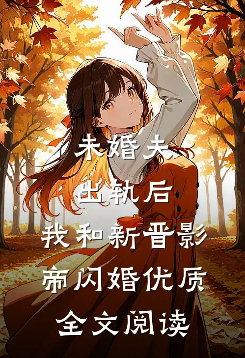 未婚夫出轨后，我和新晋影帝闪婚优质全文阅读