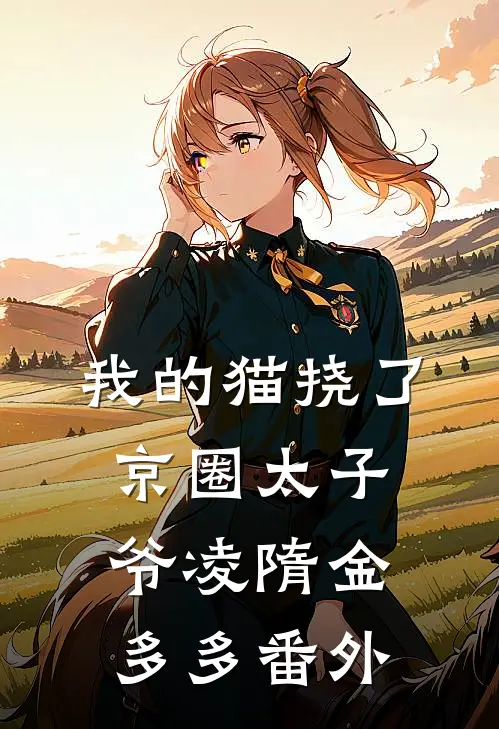 我的猫挠了京圈太子爷凌隋金多多番外