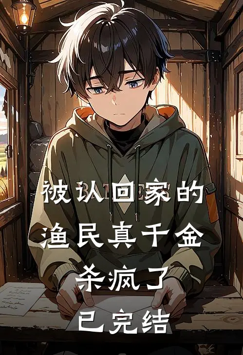 被认回家的渔民真千金，杀疯了已完结
