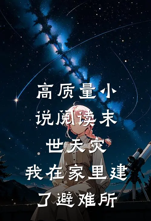 高质量小说阅读末世天灾，我在家里建了避难所