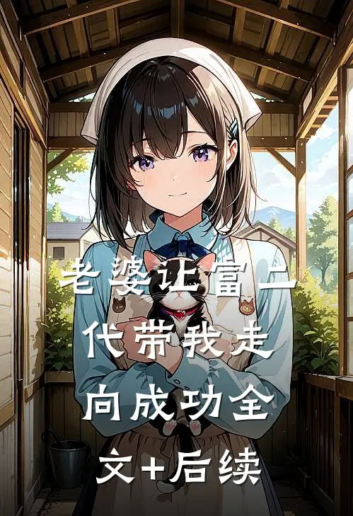 老婆让富二代带我走向成功全文+后续