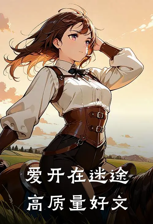 爱开在迷途高质量好文