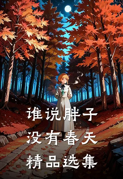 谁说胖子没有春天精品选集