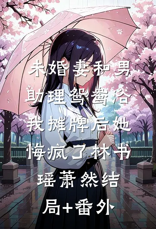未婚妻和男助理鸳鸯浴，我摊牌后她悔疯了林书瑶萧然结局+番外